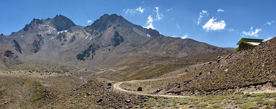 Highest roads of Turkey Highest roads of Turkey